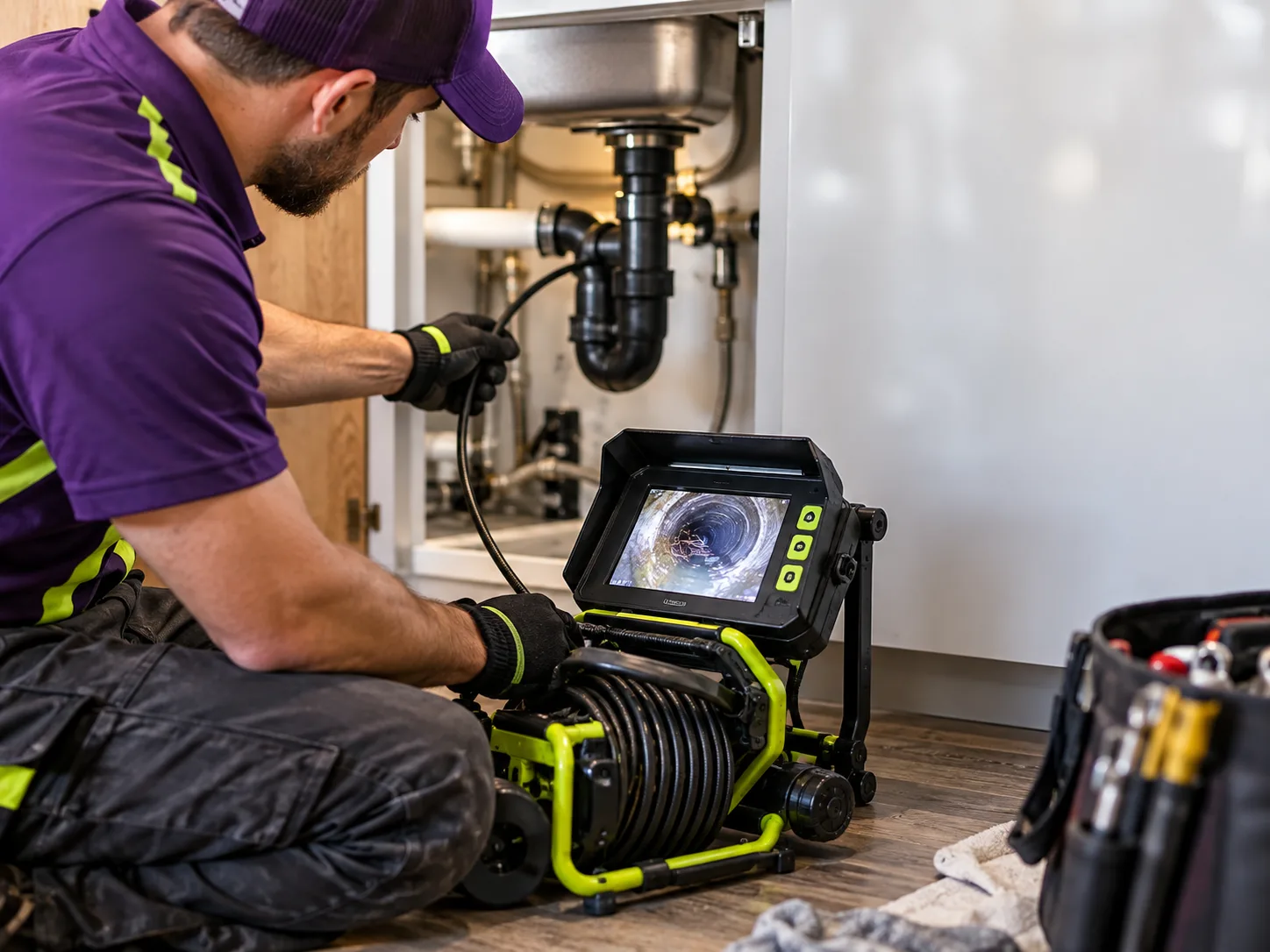 Drain Cleaning company in Lake Dallas, TX