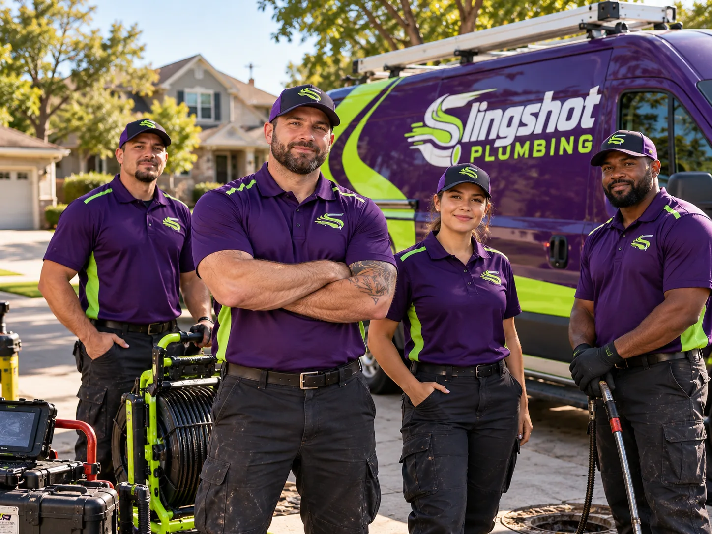 Drain Cleaning in Lake Dallas, TX near me